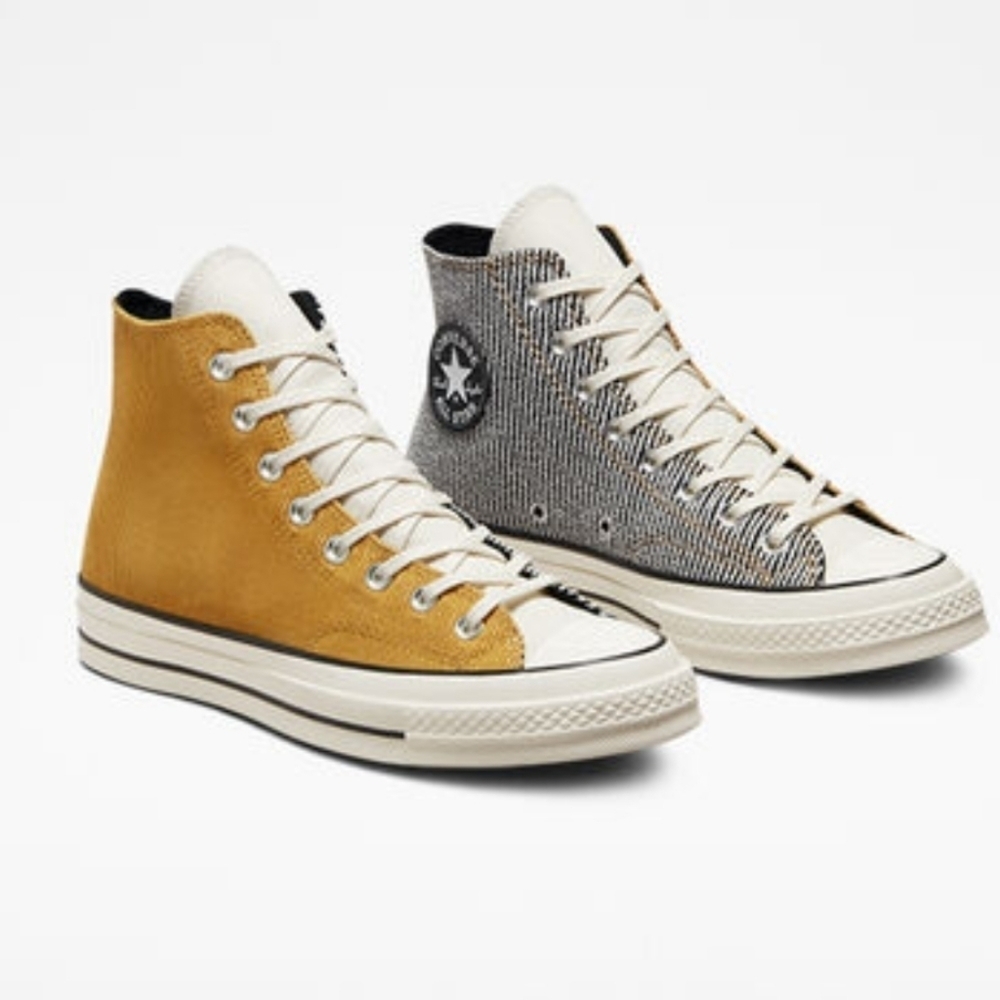 Brand New Converse Chuck 70 Textured TriPanel